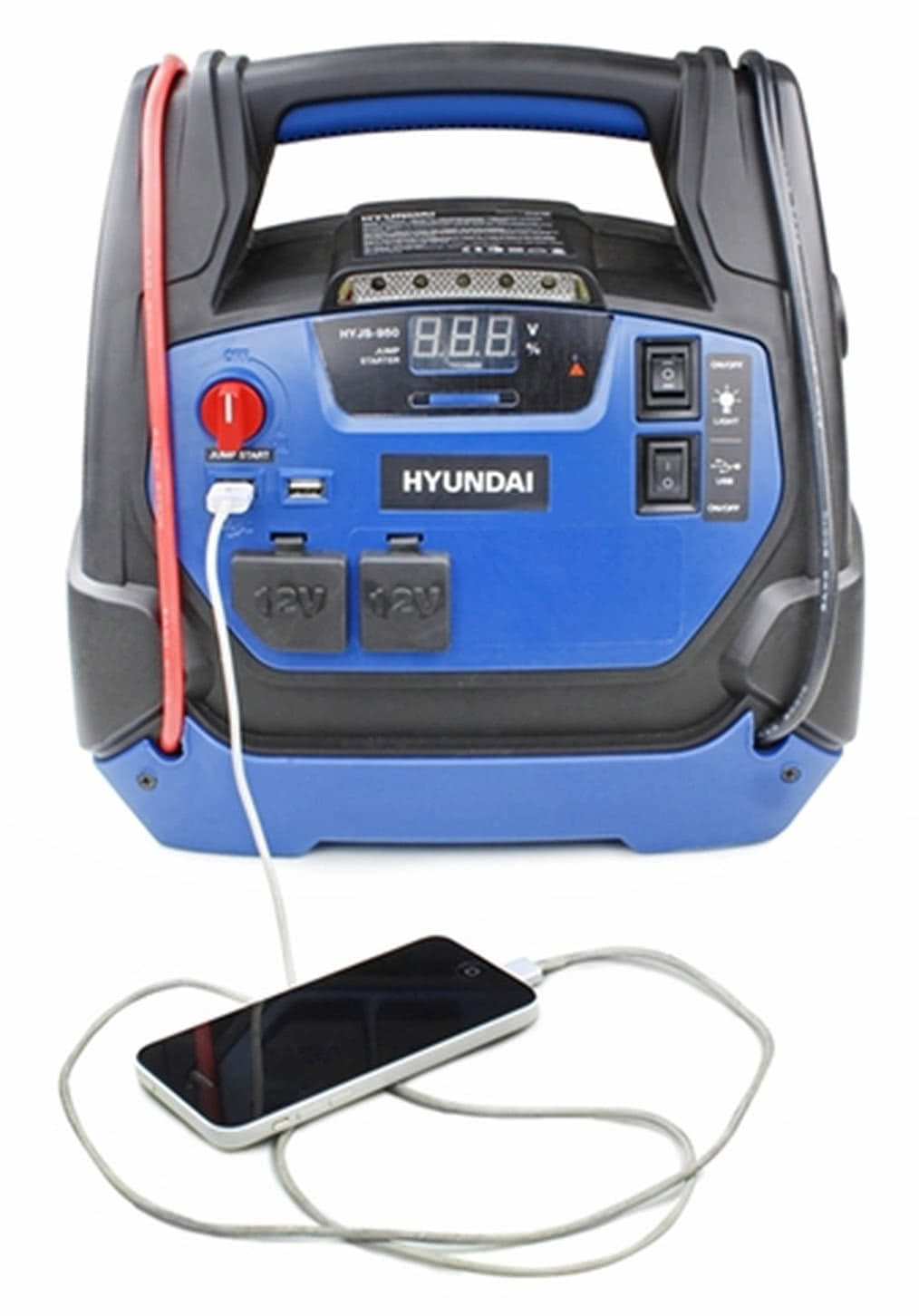 Hyundai HYJS-950 battery portable power bank jump starter replacement